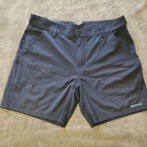 Nomad Men's Black Shorts